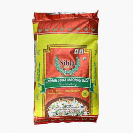 SIBLA GOLD SONA MASOORI RICE 18 KG أرز السبلة ماسور 18كيلو