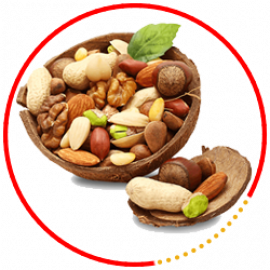 Nuts Dates & Dried Fruits