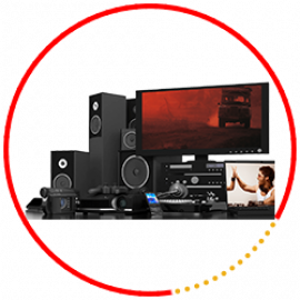 Tv Audio & Home Entertainment